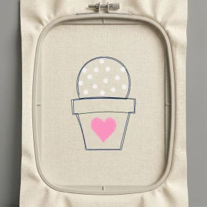 Дизайн машинной вышивки. Любовь (Размер 42x61мм). Форматы: DST PES JEF VP3 EXP XXX . Стежков: 1480