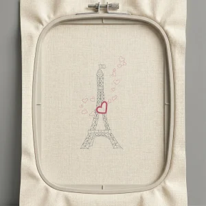 Дизайн машинной вышивки. Любовь (Размер 89x175мм). Форматы: DST PES JEF VP3 EXP XXX . Стежков: 3063