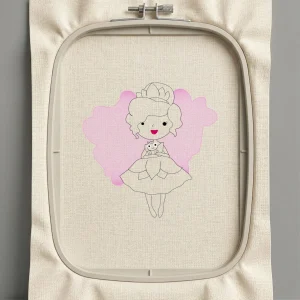 Дизайн машинной вышивки. Любовь (Размер 179x179мм). Форматы: DST PES JEF VP3 EXP XXX . Стежков: 10905