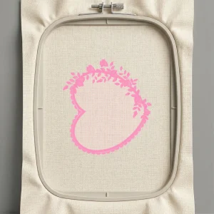 Дизайн машинной вышивки. Любовь (Размер 178x192мм). Форматы: DST PES JEF VP3 EXP XXX . Стежков: 29474