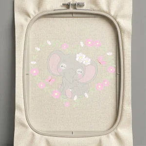 Дизайн машинной вышивки. Любовь (Размер 160x129мм). Форматы: DST PES JEF VP3 EXP XXX . Стежков: 21484