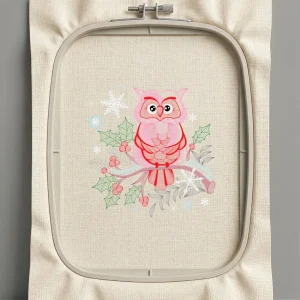 Дизайн машинной вышивки. Птицы (Размер 188x195мм). Форматы: DST PES JEF VP3 EXP XXX . Стежков: 26011