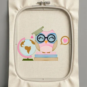 Дизайн машинной вышивки. Птицы (Размер 226x149мм). Форматы: DST PES JEF VP3 EXP XXX . Стежков: 24130