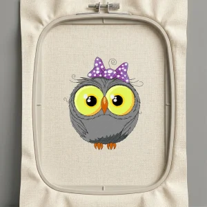 Дизайн машинной вышивки. Птицы (Размер 127x150мм). Форматы: DST PES JEF VP3 EXP XXX . Стежков: 27290