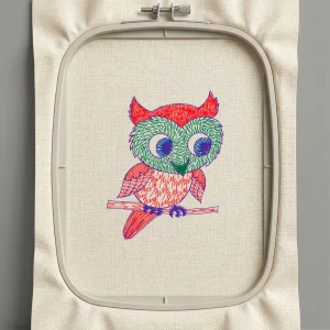 Дизайн машинной вышивки. Птицы (Размер 60x76мм). Форматы: DST PES JEF VP3 EXP XXX . Стежков: 2596