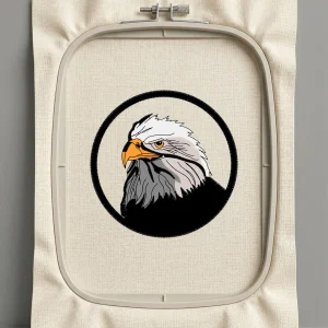 Дизайн машинной вышивки. Птицы (Размер 99x99мм). Форматы: DST PES JEF VP3 EXP XXX . Стежков: 13025