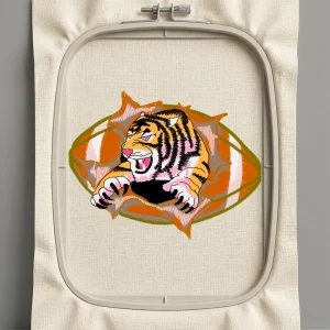 Дизайн машинной вышивки. Животные (Размер 118x91мм). Форматы: DST PES JEF VP3 EXP XXX . Стежков: 27670