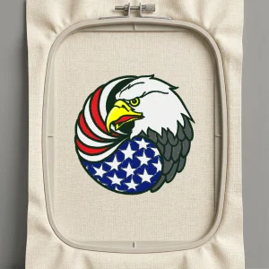 Дизайн машинной вышивки. Птицы (Размер 76x76мм). Форматы: DST PES JEF VP3 EXP XXX . Стежков: 21003