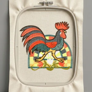 Дизайн машинной вышивки. Птицы (Размер 100x93мм). Форматы: DST PES JEF VP3 EXP XXX . Стежков: 25186