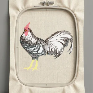 Дизайн машинной вышивки. Птицы (Размер 98x88мм). Форматы: DST PES JEF VP3 EXP XXX . Стежков: 13646