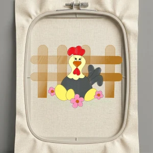 Дизайн машинной вышивки. Птицы (Размер 229x158мм). Форматы: DST PES JEF VP3 EXP XXX . Стежков: 36514