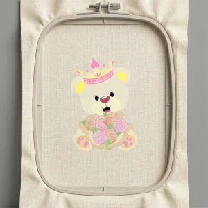 Дизайн машинной вышивки. Животные (Размер 159x225мм). Форматы: DST PES JEF VP3 EXP XXX . Стежков: 35760