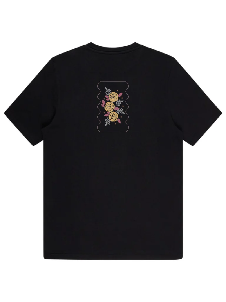 Дизайн машинной вышивки. Роза (Размер 107x175мм). Форматы: DST PES JEF VP3 EXP XXX . Стежков: 10773 — изображение 4