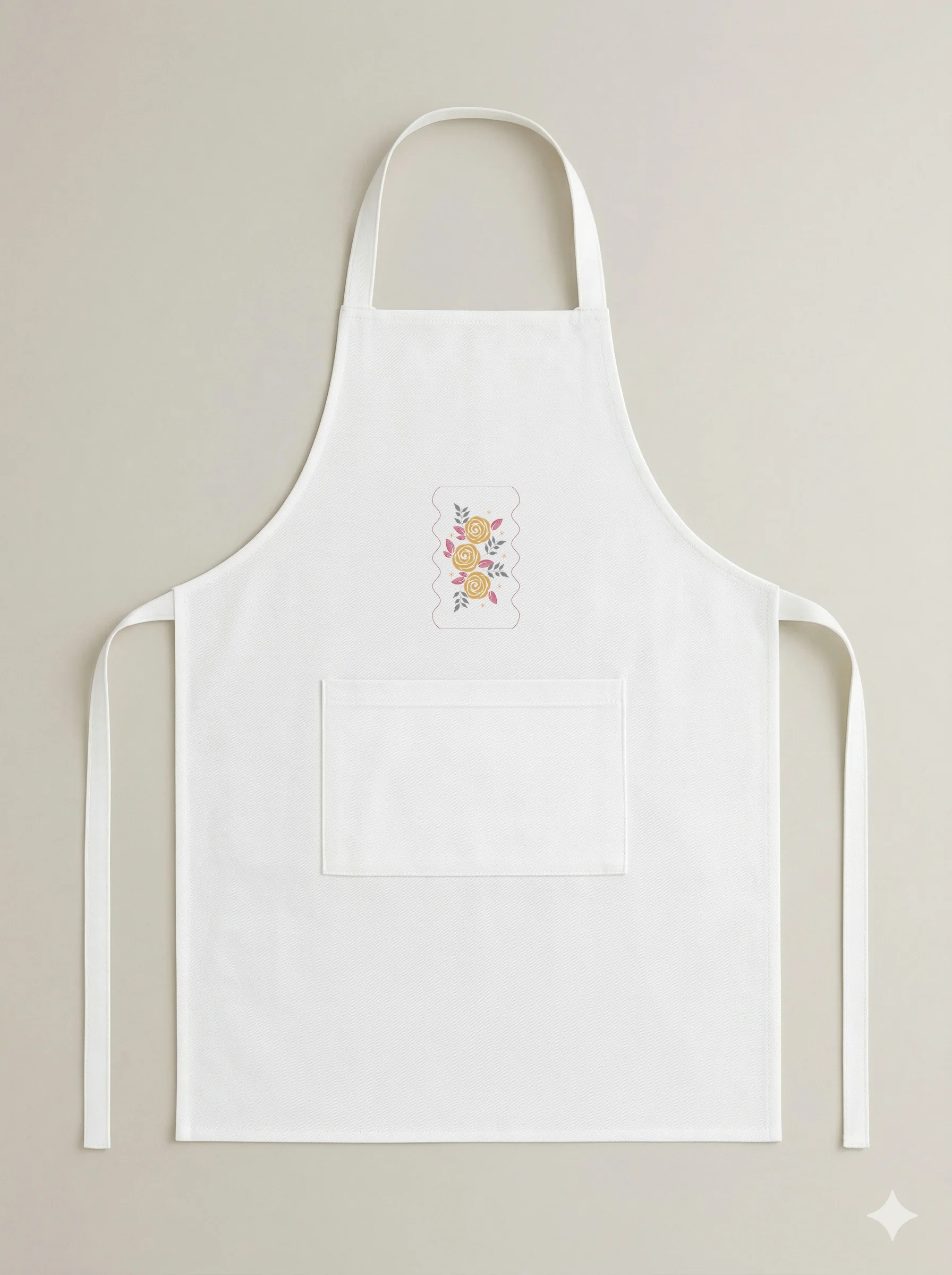 Дизайн машинной вышивки. Роза (Размер 107x175мм). Форматы: DST PES JEF VP3 EXP XXX . Стежков: 10773 — изображение 6