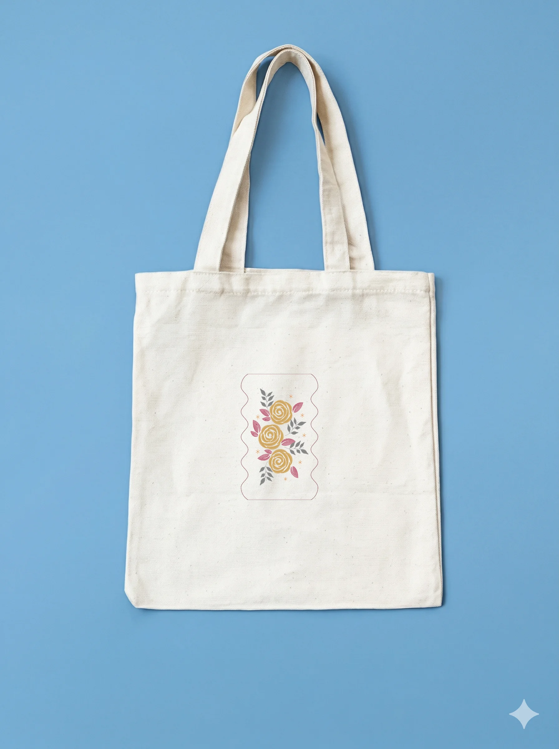 Дизайн машинной вышивки. Роза (Размер 107x175мм). Форматы: DST PES JEF VP3 EXP XXX . Стежков: 10773 — изображение 10