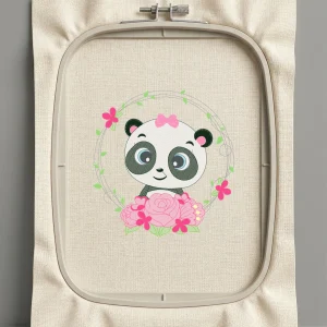 Дизайн машинной вышивки. Роза (Размер 135x140мм). Форматы: DST PES JEF VP3 EXP XXX . Стежков: 16173