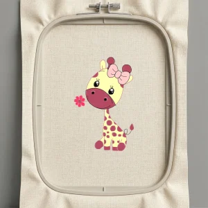 Дизайн машинной вышивки. Животные (Размер 79x123мм). Форматы: DST PES JEF VP3 EXP XXX . Стежков: 10857