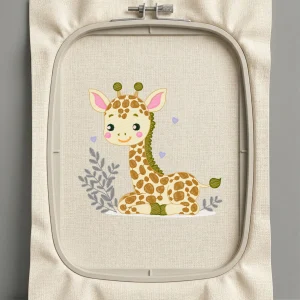 Дизайн машинной вышивки. Животные (Размер 85x80мм). Форматы: DST PES JEF VP3 EXP XXX . Стежков: 11199