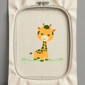 Дизайн машинной вышивки. Животные (Размер 117x99мм). Форматы: DST PES JEF VP3 EXP XXX . Стежков: 10473