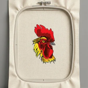 Дизайн машинной вышивки. Птицы (Размер 36x60мм). Форматы: DST PES JEF VP3 EXP XXX . Стежков: 5763