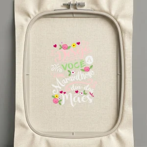 Дизайн машинной вышивки. Роза (Размер 123x176мм). Форматы: DST PES JEF VP3 EXP XXX . Стежков: 25865