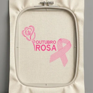 Дизайн машинной вышивки. Роза (Размер 117x99мм). Форматы: DST PES JEF VP3 EXP XXX . Стежков: 3105