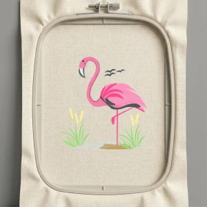 Дизайн машинной вышивки. Птицы (Размер 159x171мм). Форматы: DST PES JEF VP3 EXP XXX . Стежков: 13533