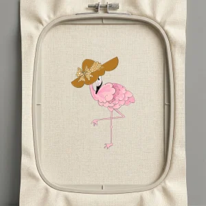 Дизайн машинной вышивки. Птицы (Размер 120x174мм). Форматы: DST PES JEF VP3 EXP XXX . Стежков: 21999