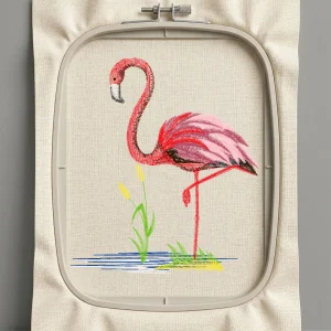 Дизайн машинной вышивки. Птицы (Размер 86x97мм). Форматы: DST PES JEF VP3 EXP XXX . Стежков: 8111