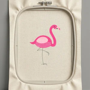 Дизайн машинной вышивки. Птицы (Размер 67x91мм). Форматы: DST PES JEF VP3 EXP XXX . Стежков: 4895