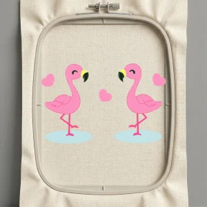 Дизайн машинной вышивки. Любовь (Размер 124x79мм). Форматы: DST PES JEF VP3 EXP XXX . Стежков: 7043