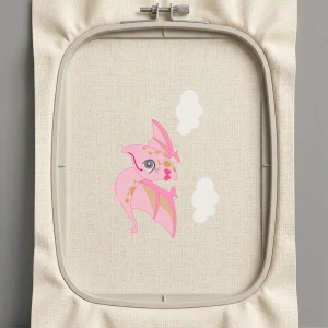 Дизайн машинной вышивки. Птицы (Размер 117x158мм). Форматы: DST PES JEF VP3 EXP XXX . Стежков: 11505