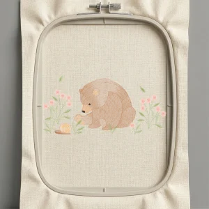 Дизайн машинной вышивки. Животные (Размер 259x126мм). Форматы: DST PES JEF VP3 EXP XXX . Стежков: 22157