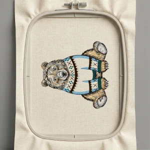 Дизайн машинной вышивки. Животные (Размер 197x196мм). Форматы: DST PES JEF VP3 EXP XXX . Стежков: 37494