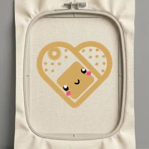 Дизайн машинной вышивки. Любовь (Размер 55x49мм). Форматы: DST PES JEF VP3 EXP XXX . Стежков: 4057