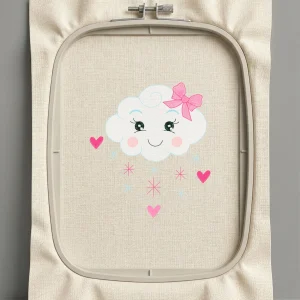 Дизайн машинной вышивки. Любовь (Размер 89x99мм). Форматы: DST PES JEF VP3 EXP XXX . Стежков: 6314