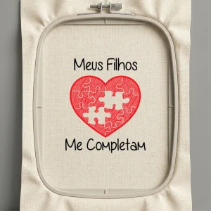 Дизайн машинной вышивки. Любовь (Размер 130x154мм). Форматы: DST PES JEF VP3 EXP XXX . Стежков: 21471