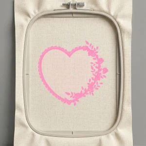 Дизайн машинной вышивки. Любовь (Размер 121x112мм). Форматы: DST PES JEF VP3 EXP XXX . Стежков: 15128