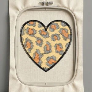 Дизайн машинной вышивки. Любовь (Размер 84x84мм). Форматы: DST PES JEF VP3 EXP XXX . Стежков: 19895