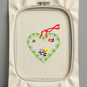 Дизайн машинной вышивки. Любовь (Размер 123x146мм). Форматы: DST PES JEF VP3 EXP XXX . Стежков: 11275