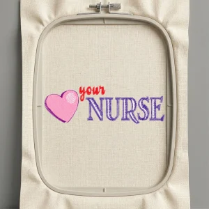 Дизайн машинной вышивки. Любовь (Размер 95x30мм). Форматы: DST PES JEF VP3 EXP XXX . Стежков: 5007