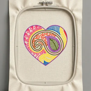 Дизайн машинной вышивки. Любовь (Размер 98x92мм). Форматы: DST PES JEF VP3 EXP XXX . Стежков: 19381