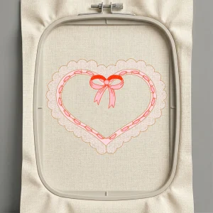 Дизайн машинной вышивки. Любовь (Размер 114x90мм). Форматы: DST PES JEF VP3 EXP XXX . Стежков: 14788