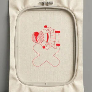 Дизайн машинной вышивки. Любовь (Размер 92x134мм). Форматы: DST PES JEF VP3 EXP XXX . Стежков: 5400