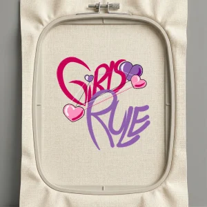 Дизайн машинной вышивки. Любовь (Размер 100x99мм). Форматы: DST PES JEF VP3 EXP XXX . Стежков: 8662