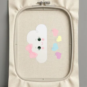 Дизайн машинной вышивки. Любовь (Размер 128x139мм). Форматы: DST PES JEF VP3 EXP XXX . Стежков: 11744