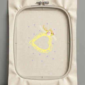 Дизайн машинной вышивки. Любовь (Размер 154x206мм). Форматы: DST PES JEF VP3 EXP XXX . Стежков: 19040