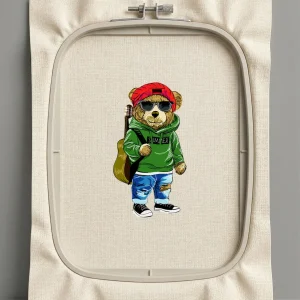 Дизайн машинной вышивки. Животные (Размер 96x176мм). Форматы: DST PES JEF VP3 EXP XXX . Стежков: 49025