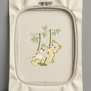 Дизайн машинной вышивки. Животные (Размер 78x97мм). Форматы: DST PES JEF VP3 EXP XXX . Стежков: 5985