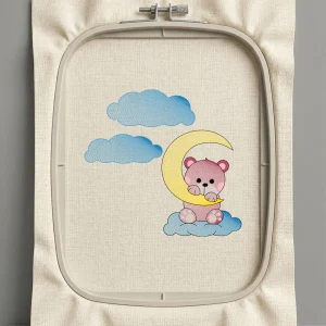 Дизайн машинной вышивки. Животные (Размер 128x119мм). Форматы: DST PES JEF VP3 EXP XXX . Стежков: 6386